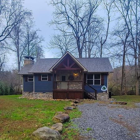 Rivers Edge Villa Cosby Dış mekan fotoğraf