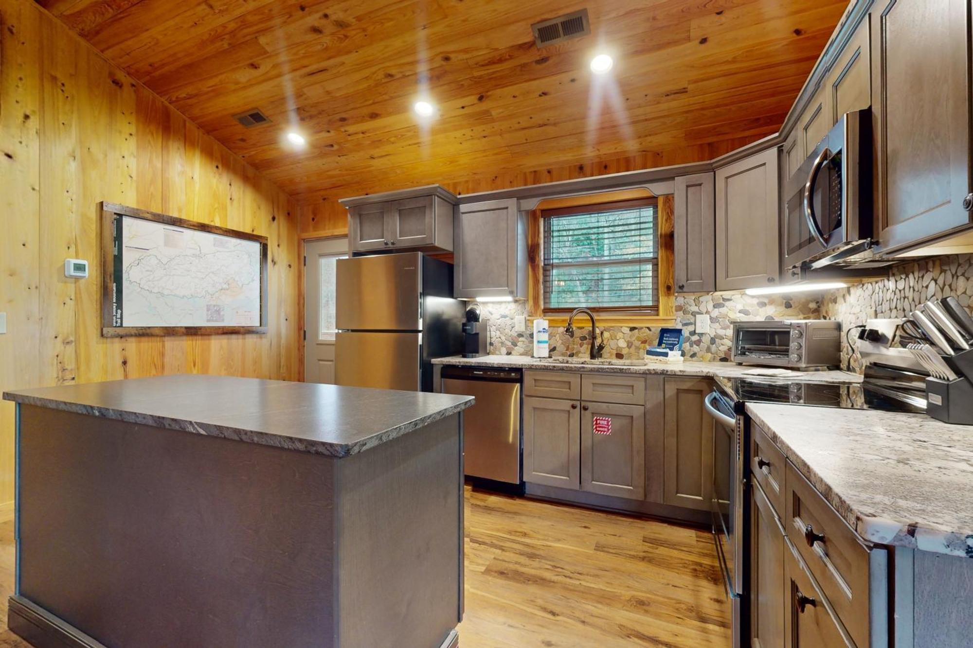 Rivers Edge Villa Cosby Dış mekan fotoğraf