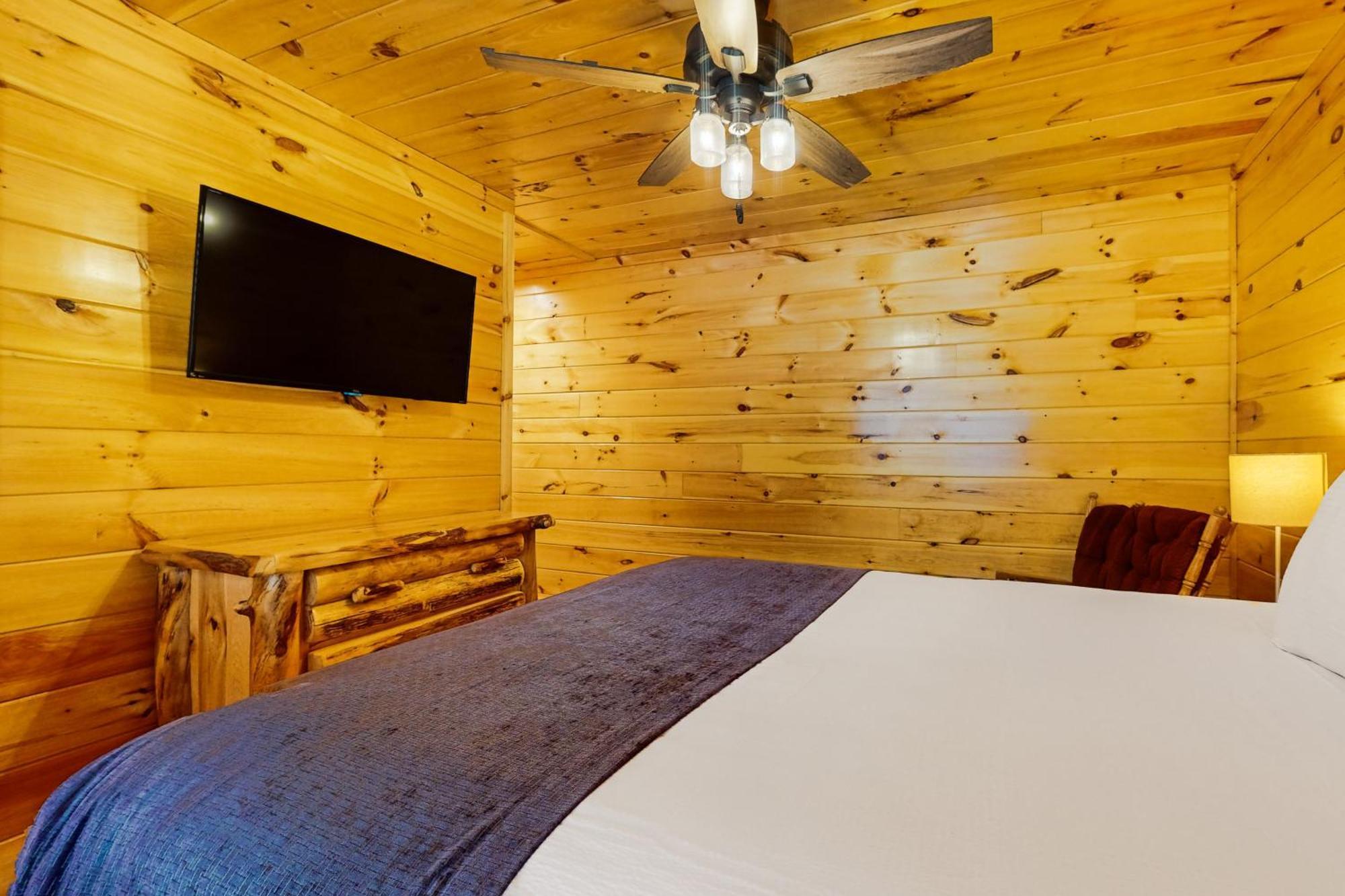 Rivers Edge Villa Cosby Dış mekan fotoğraf